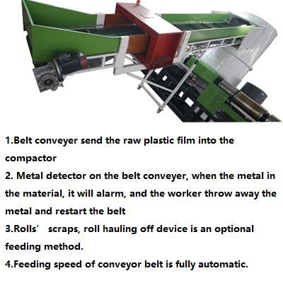 belt conveyor